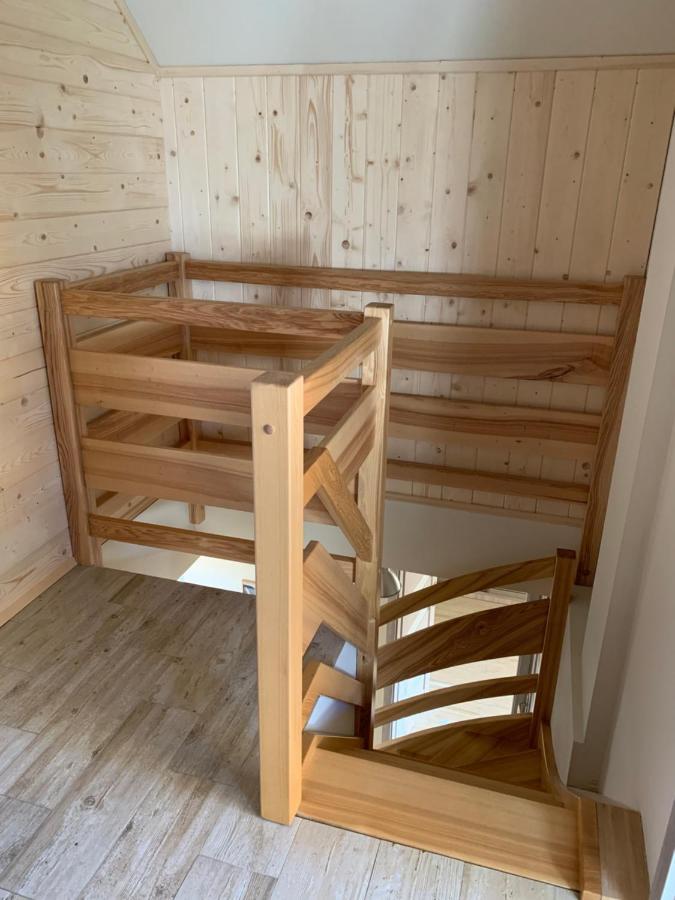 Mlynek Do Skoczni Lägenhet Zakopane Exteriör bild