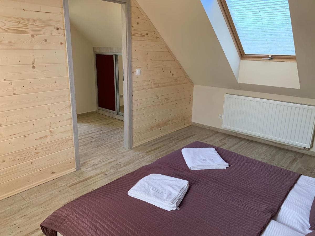 Mlynek Do Skoczni Lägenhet Zakopane Exteriör bild