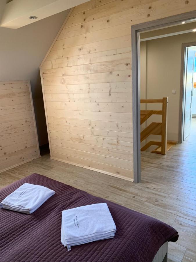 Mlynek Do Skoczni Lägenhet Zakopane Exteriör bild
