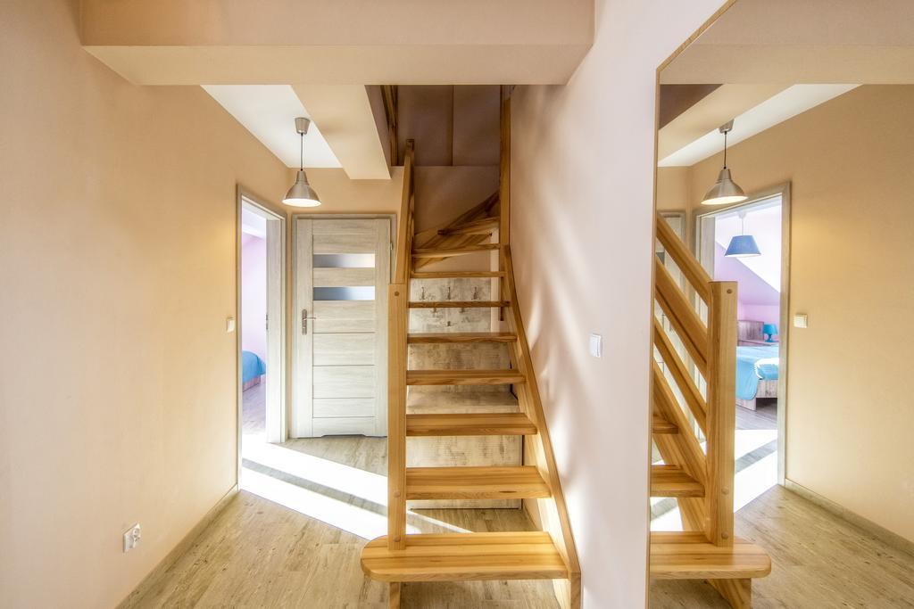 Mlynek Do Skoczni Lägenhet Zakopane Exteriör bild