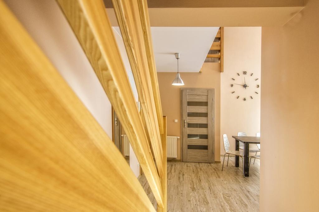 Mlynek Do Skoczni Lägenhet Zakopane Exteriör bild
