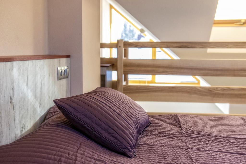 Mlynek Do Skoczni Lägenhet Zakopane Exteriör bild