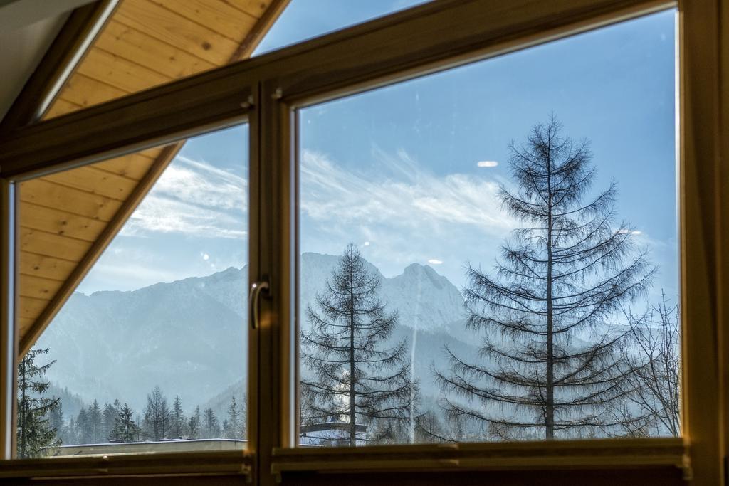 Mlynek Do Skoczni Lägenhet Zakopane Exteriör bild