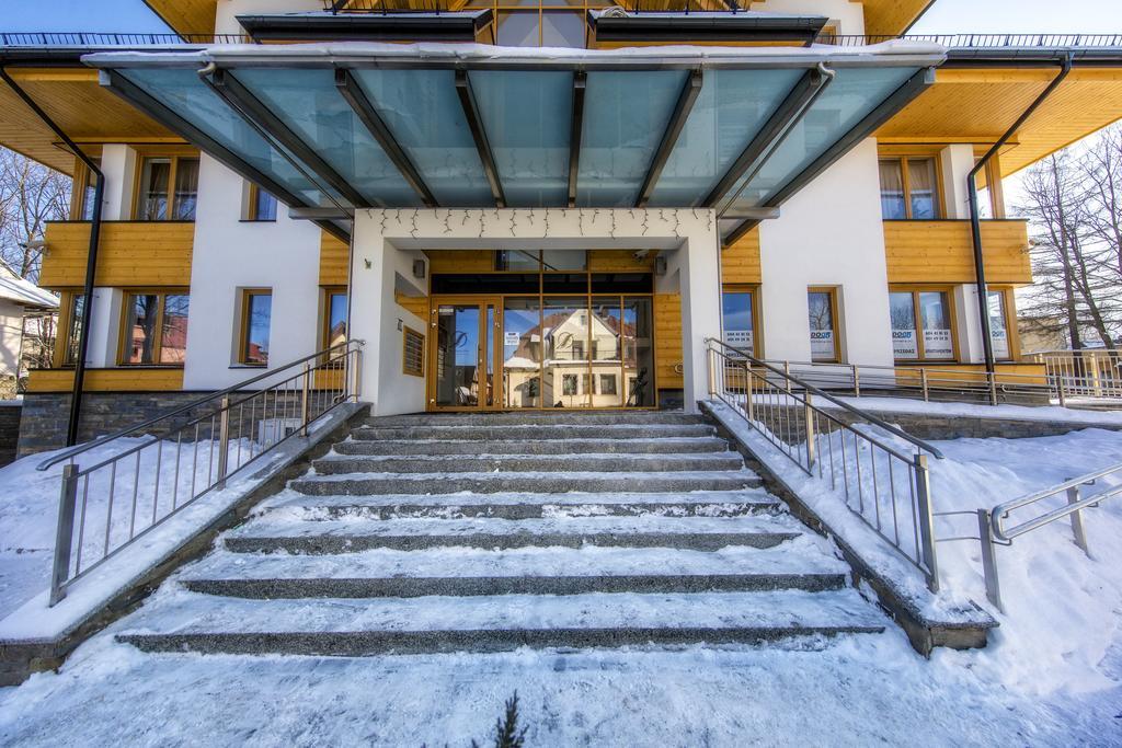 Mlynek Do Skoczni Lägenhet Zakopane Exteriör bild